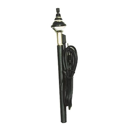 Asa Electronics ASA Electronics AN110 AM & FM Top Mount Pull-Up Antenna 3004.2202